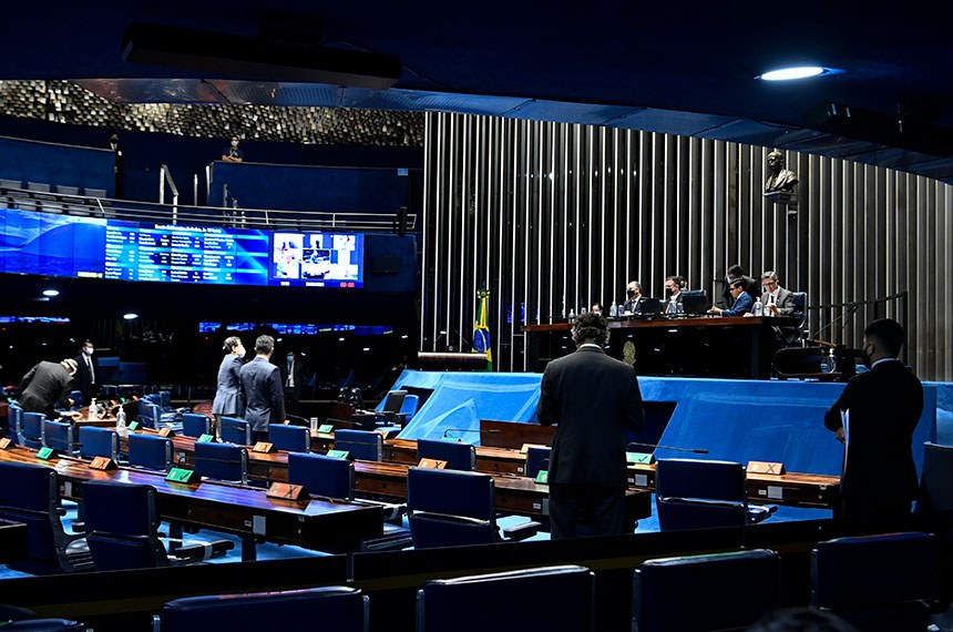 Revogação da Lei de Segurança Nacional pelo Senado segue para a sanção presidencial