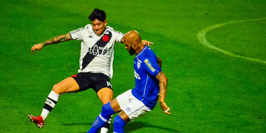 Vasco perde mais uma e vai se complicando na Série B do Campeonato Brasileiro
