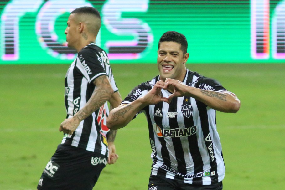Atlético Mineiro vence Fluminense na partida de volta e garante vaga nas semifinais da Copa do Brasil