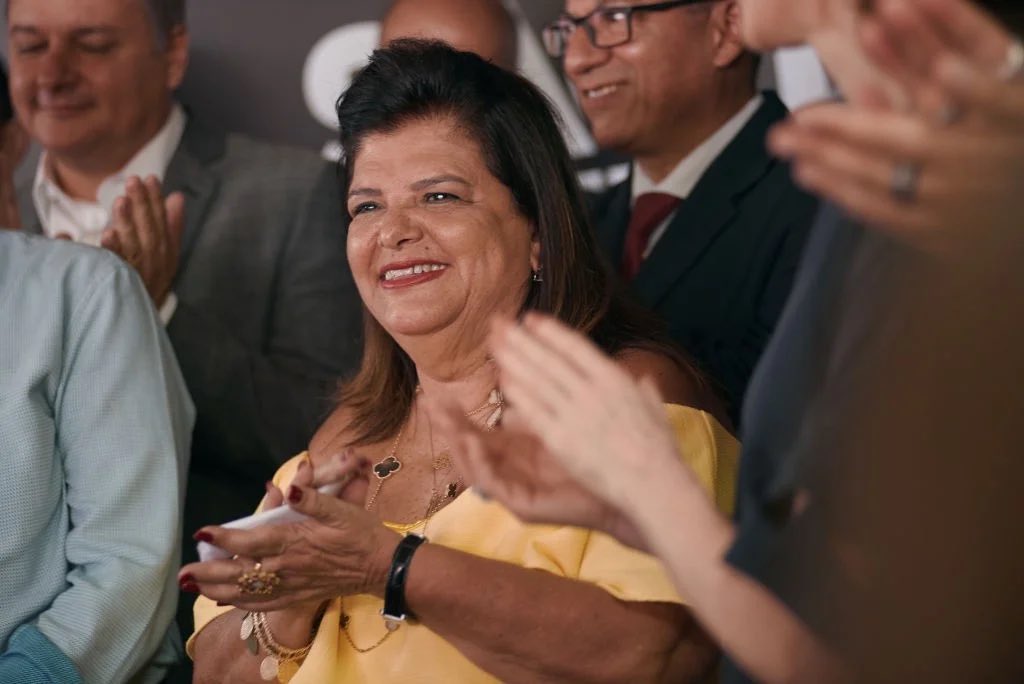Luiza Helena Trajano é indicada para a TIME100, lista das cem pessoas mais influentes do mundo