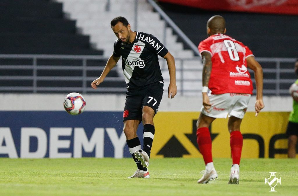 Na estreia de Fernando Diniz e retorno de Nenê, em Alagoas, Vasco empata com o CRB