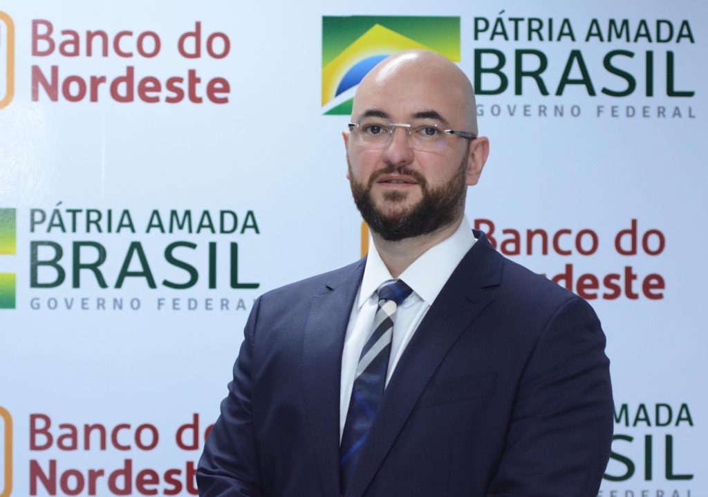Sai Romildo Rolim e Anderson Possa assume interinamente presidência do Banco do Nordeste