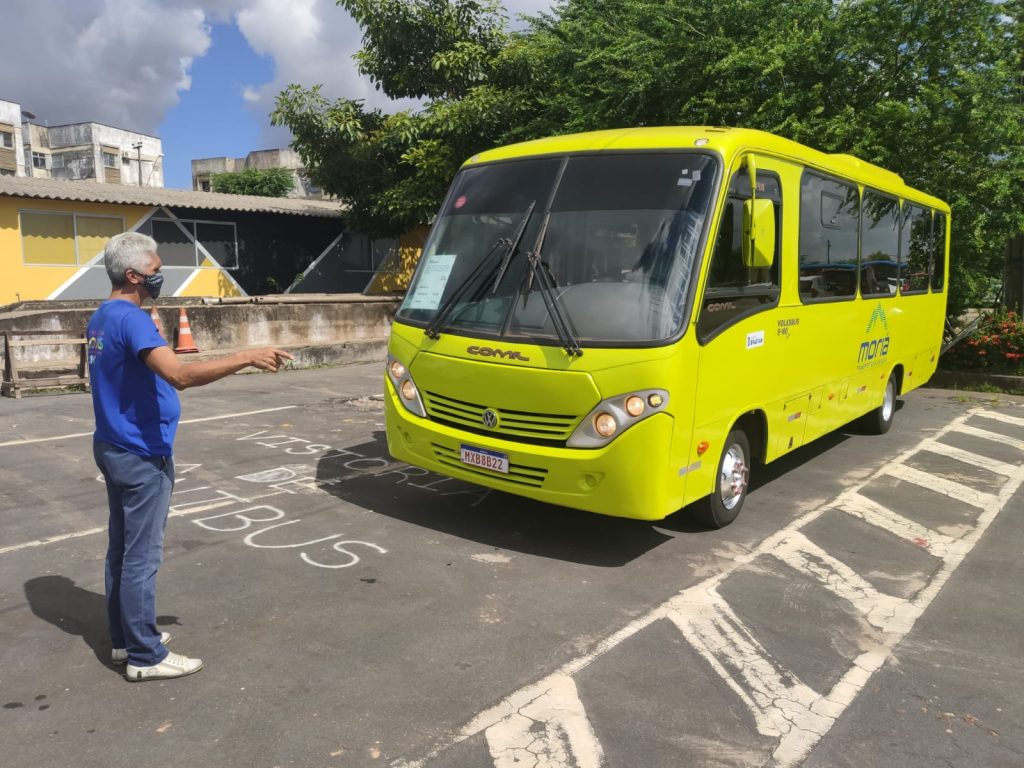 Prefeitura de São Luís encerra cadastramento de empresas de veículos de fretamento e turismo