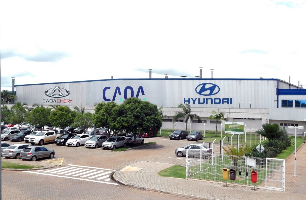 Caoa Montadora realiza mais de 380 contratações e inicia segundo turno na sua unidade de Anápolis em Goiás