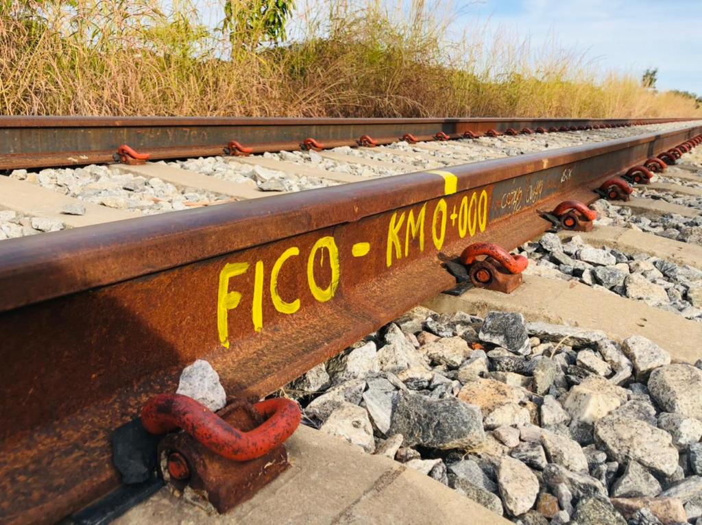 Governo Federal começa por Goiás construção de ferrovia que interliga Mato Grosso à Norte-Sul