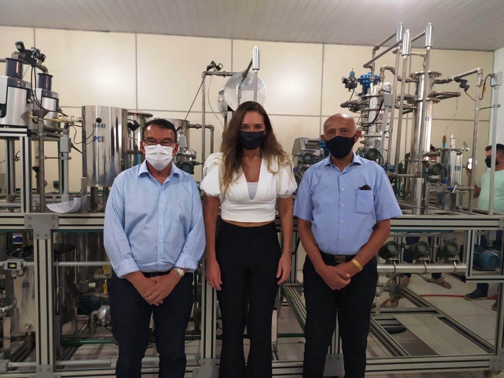 Senai de Balsas recebe melhorias na sua infraestrutura e investimentos em tecnologia