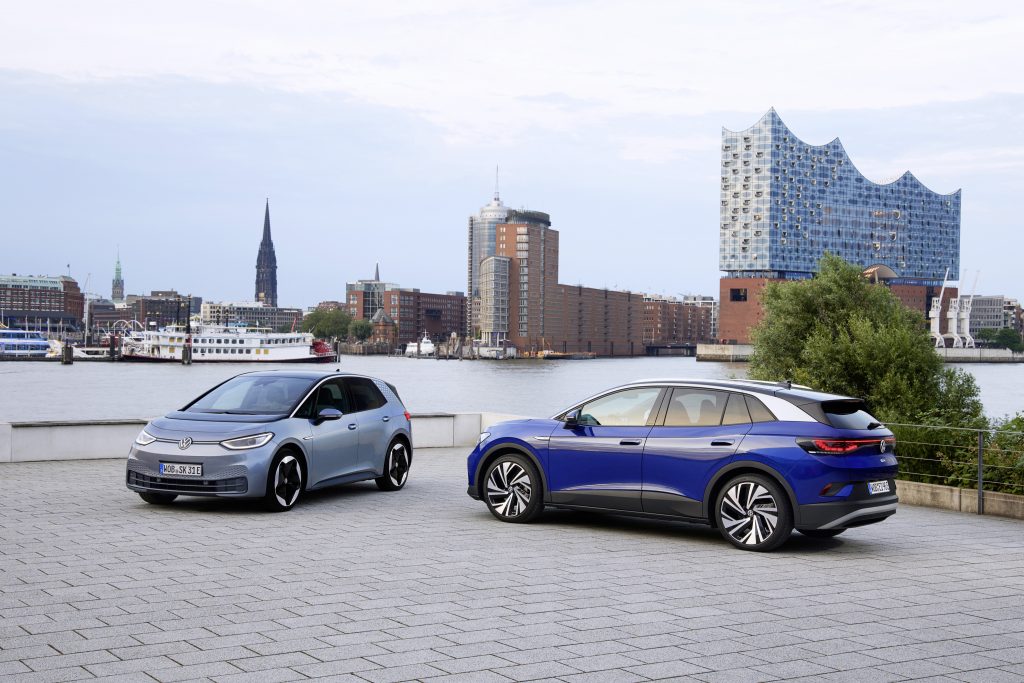 Volkswagen aposta em elétricos, sem descartar os híbridos
