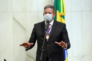 Presidente da Câmara, Arthur Lira, afirma que não há mais espaço para radicalismo