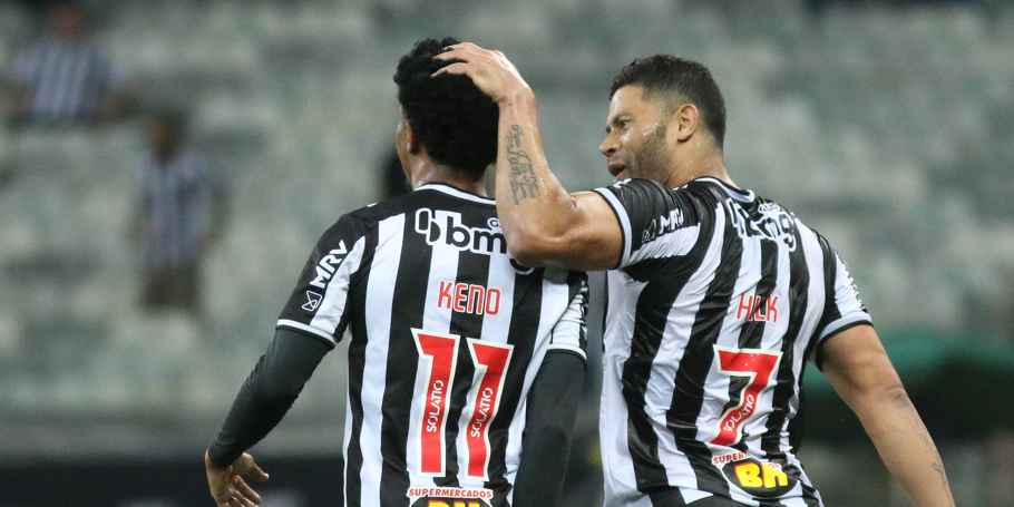 Oito dias depois, deu Galo outra vez no confronto desta quarta com o Urubu