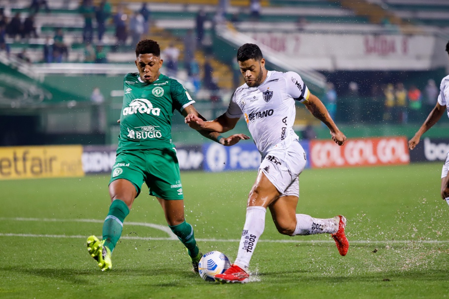 Surpresas na Série A: Flamengo e Atlético Mineiro empatam; Palmeiras e Fluminense perdem