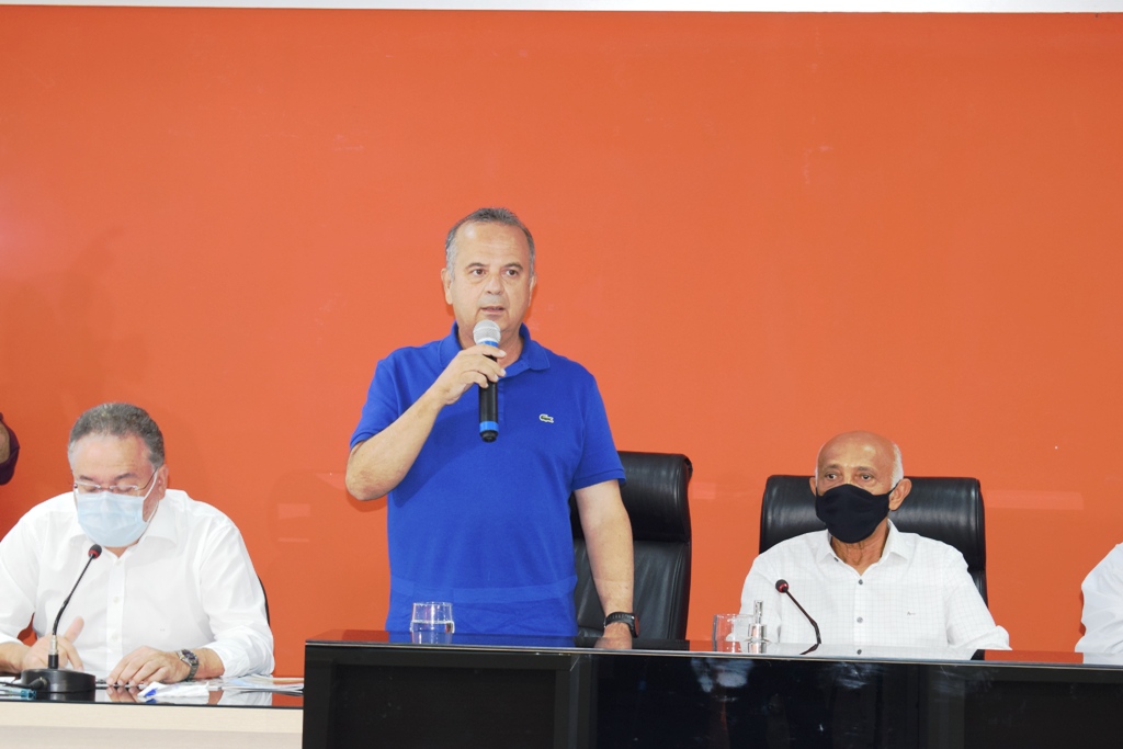 Governo Federal debate tratamento de água, esgoto e destinação de resíduos sólidos no Maranhão