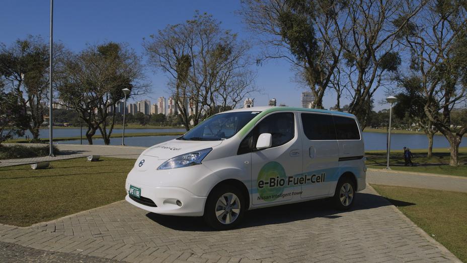 Nissan debate uso de bioetanol para carros elétricos movidos a Célula de Combustível