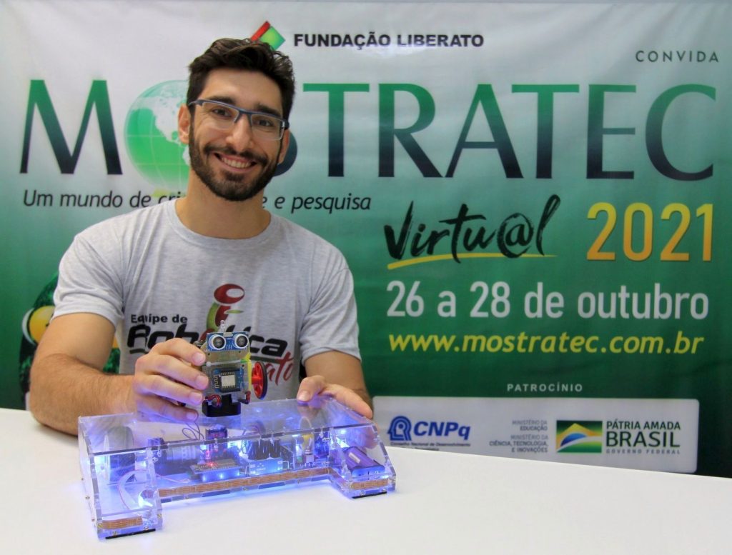 Maranhão participa com cinco trabalhos da Mostratec, maior evento de tecnologia da América Latina