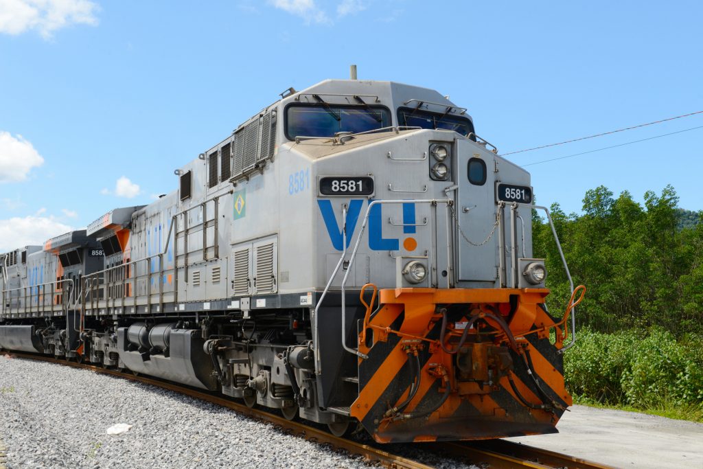 VLI usa drones nas operações ferroviárias e portuárias nos estados do Maranhão e do Tocantins