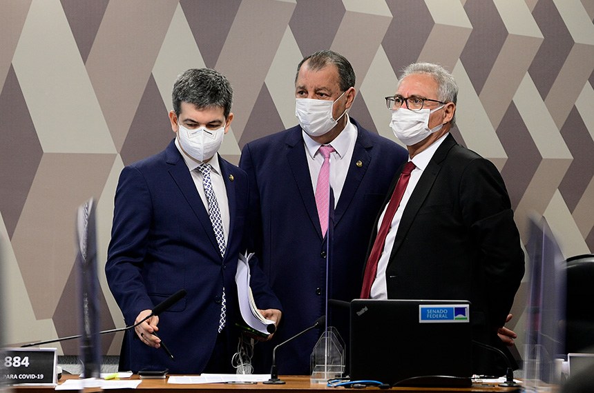 Após seis meses de sua instalação, CPI da Pandemia é encerrada com 80 pedidos de indiciamento