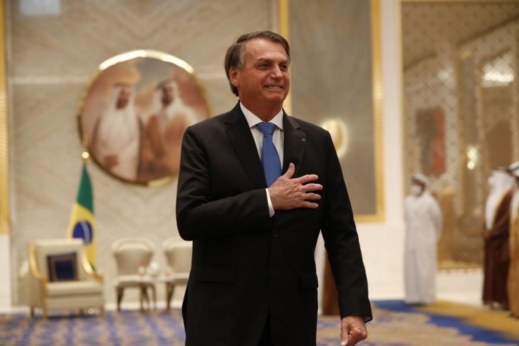 Estados Unidos publicam documento criticando Brasil e citando encontro de Bolsonaro com neta de nazistas