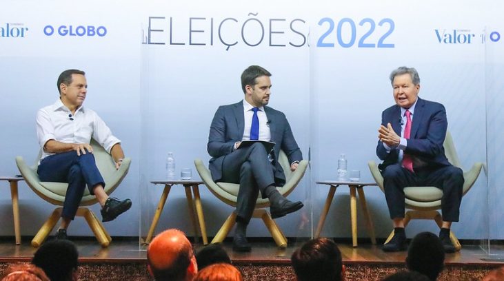 Doria, Leite ou Virgílio? Tucanos fazem prévias neste domingo para escolha do candidato a presidente