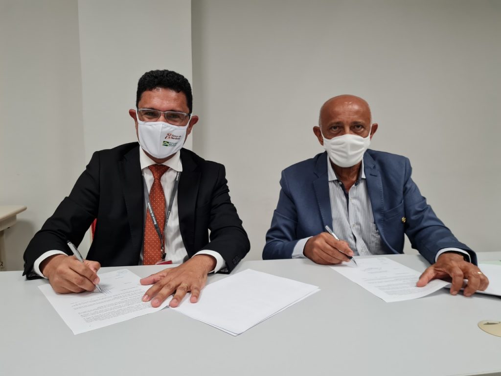 BNB e Fiema firmam acordo para desenvolver micro e pequenas indústrias do Maranhão