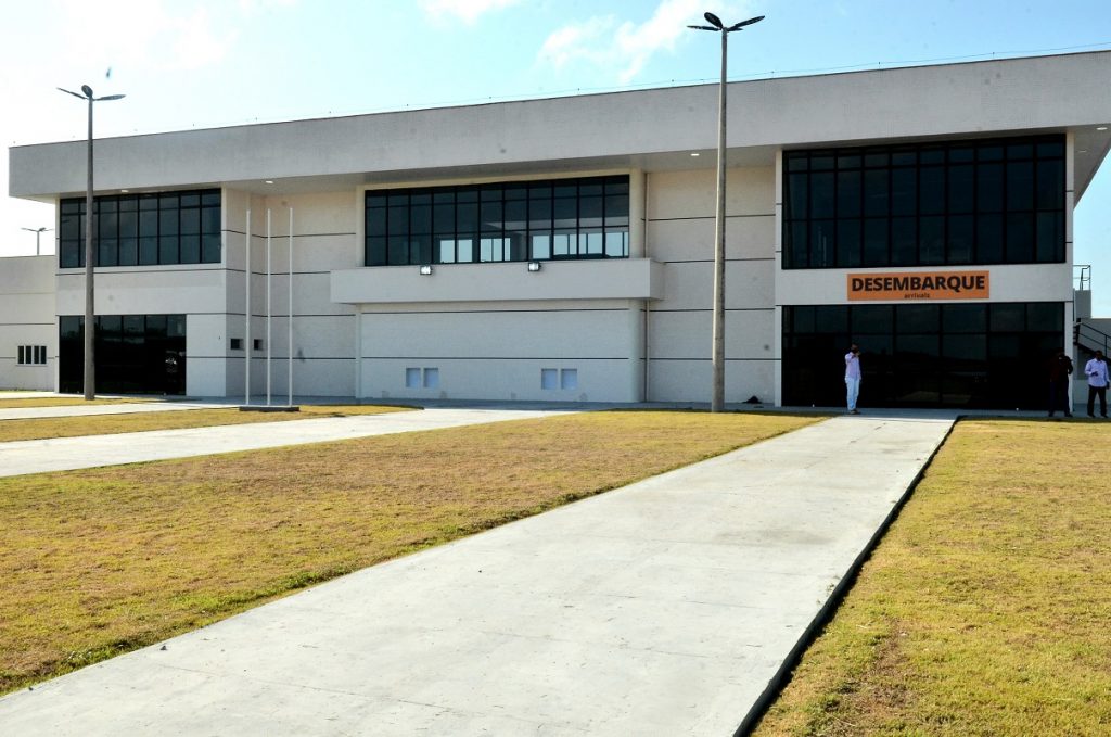 TURISMO Arrematado em leilão, aeroporto de Barreirinhas terá investimentos de R$ 58 milhões
