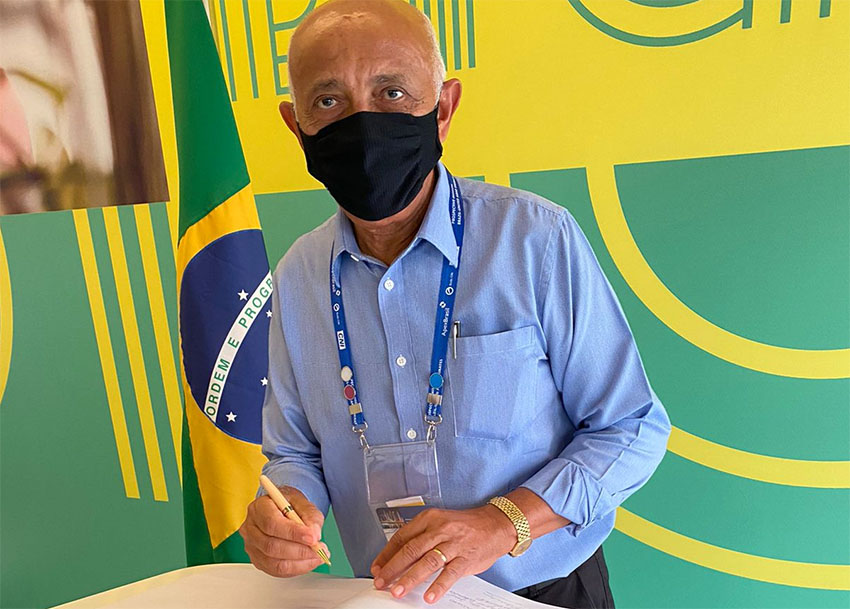 Emirados Árabes Unidos abrem portas para novas oportunidades, diz presidente da Fiema, Edilson Baldez