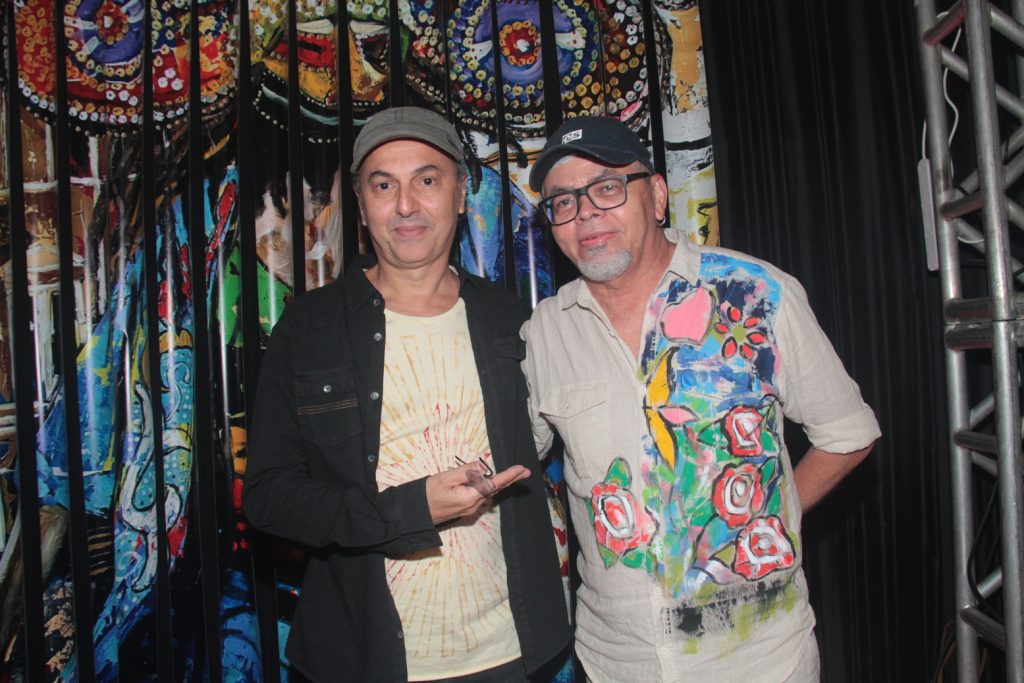 Com mostra Cazumbá Mundi, Betto Pereira homenageia artistas que o influenciaram em 40 anos de carreira