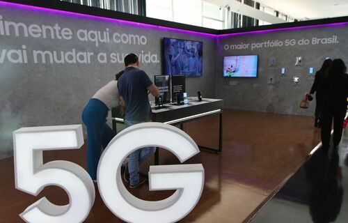 5G pode ser ativada na faixa de 3,5 GHz em Barreirinhas e João Lisboa