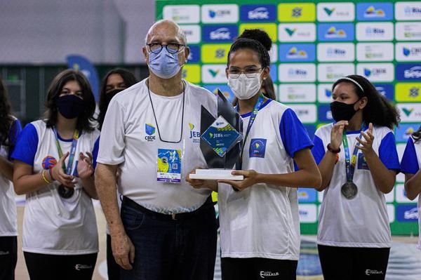 Maranhão encerra participação nos Jogos Escolares Brasileiros com cinco medalhas
