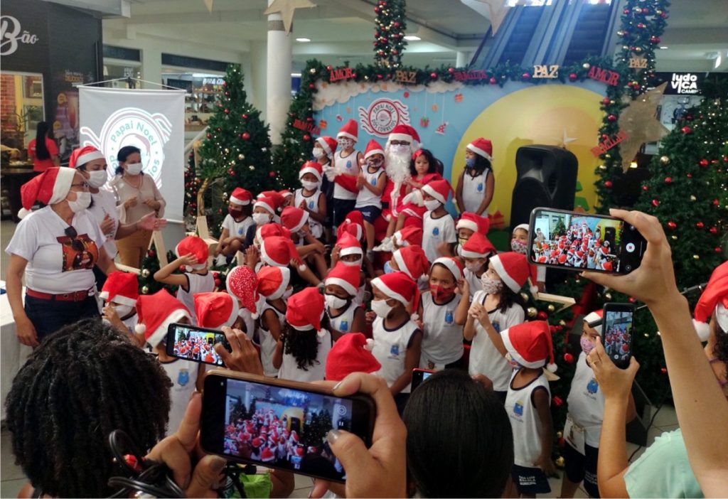 Campanha Papai Noel dos Correios será aberta em São Luís na próxima quarta-feira