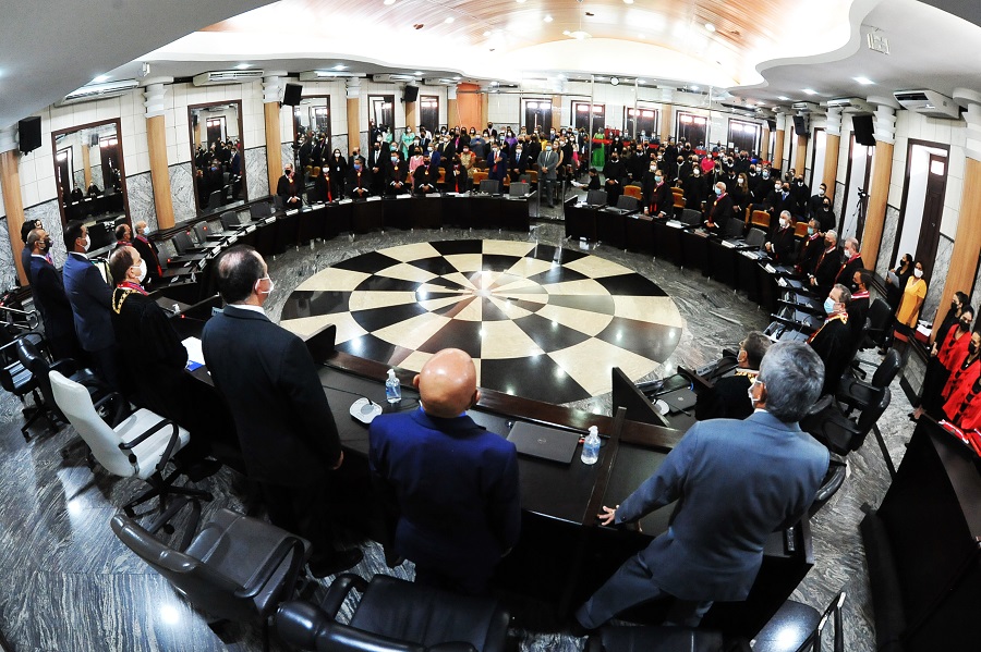 JUDICIÁRIO Supremo invalida norma do Tribunal de Justiça do Maranhão que restringia recursos contra decisões individuais