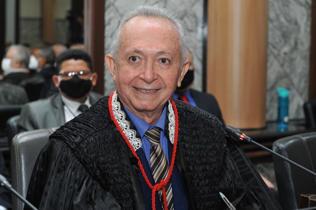 Desembargador Vicente de Paula é o novo vice-presidente do Tribunal de Justiça