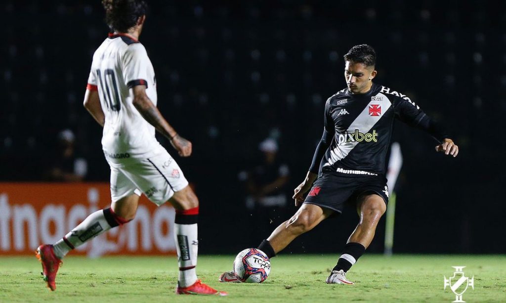 Vasco perde mais uma e não tem mais nenhuma possibilidade de tentar ascensão para a Série A