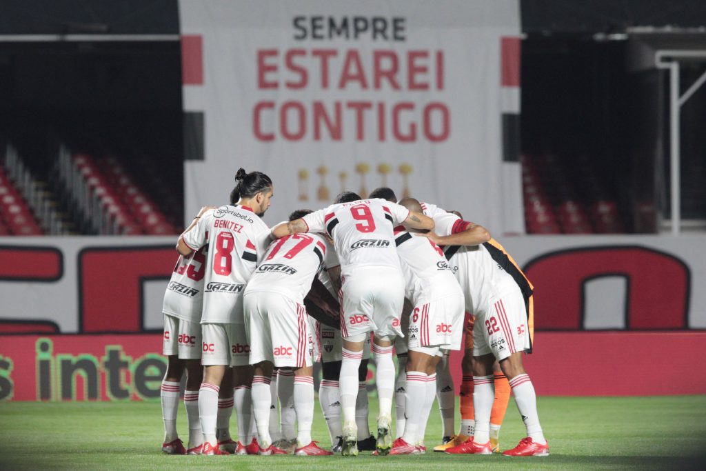 São Paulo derrota Juventude e não corre mais perigo de um rebaixamento para Série B