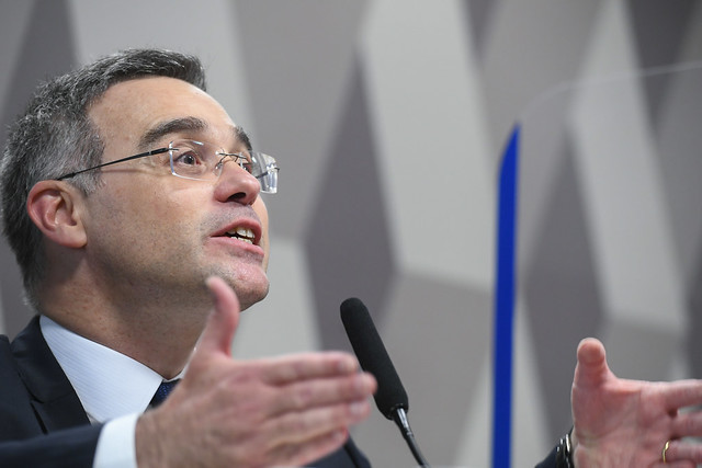 Indicação de André Mendonça para ministro do Supremo Tribunal Federal é aprovada no Senado