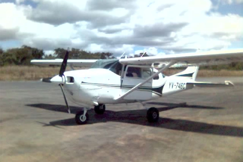 Fiscais da ANP flagram irregularidades em comércio de querosene de aviação em Raposa