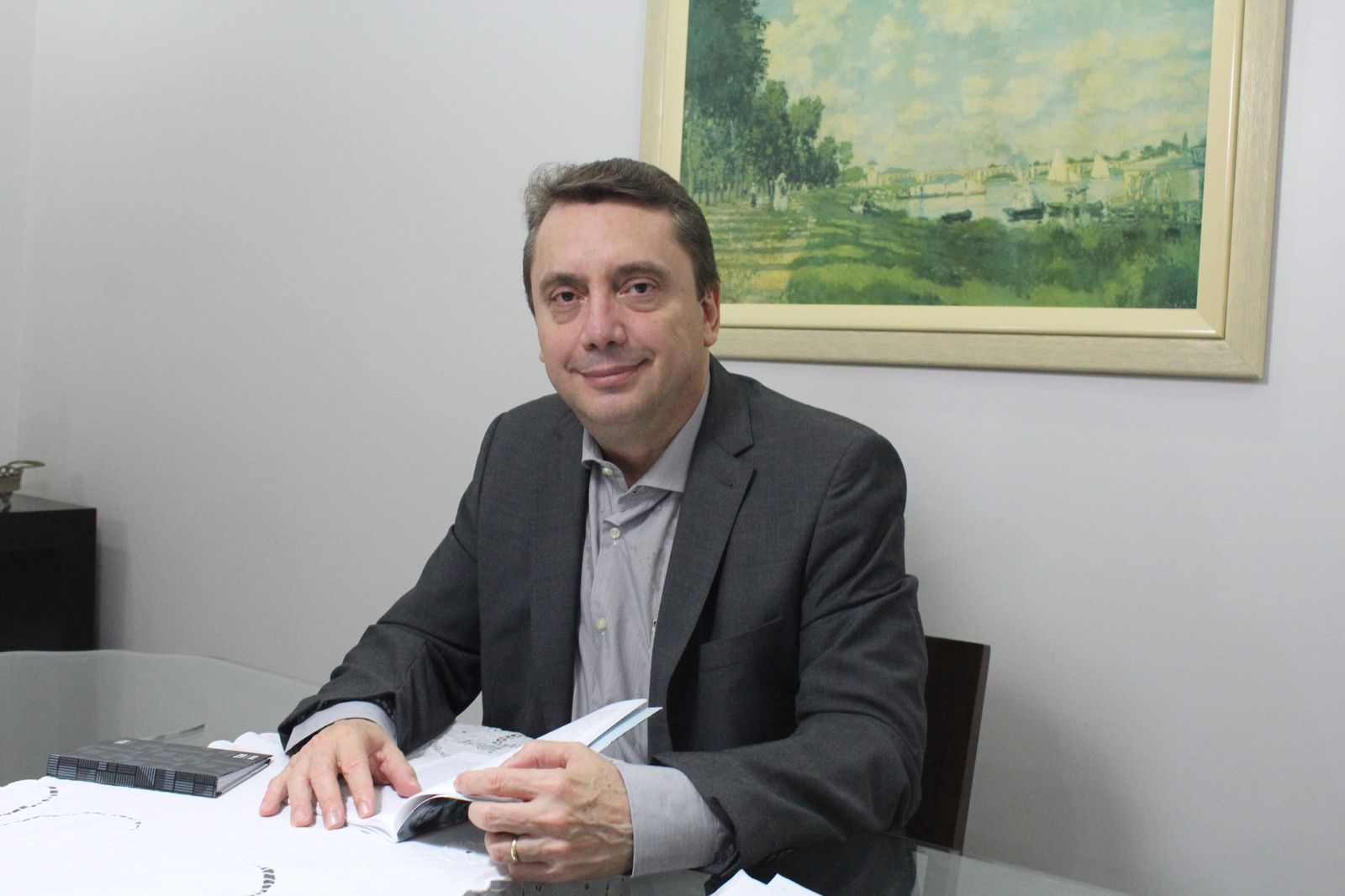 Academia Ludovicense de Letras elege Alexandre Lago como seu ...