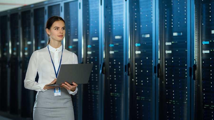 Área de tecnologia gera oportunidades de trabalho