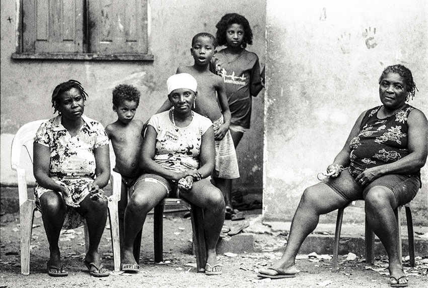 Exposição Retratos Quilombolas destaca o cotidiano da vida em quilombos maranhenses