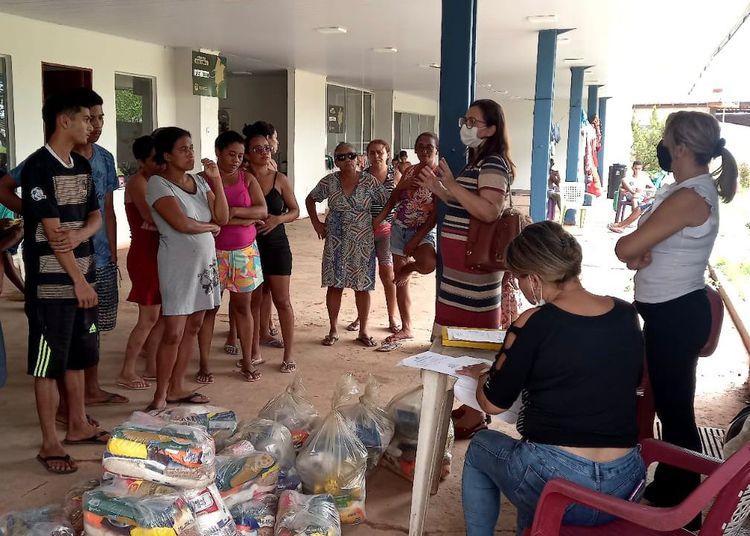 Prefeitura de Imperatriz cria força-tarefa para socorrer desabrigados pelas águas do Tocantins