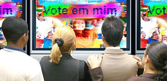 Senado pode decidir retorno da propaganda política no rádio e na televisão