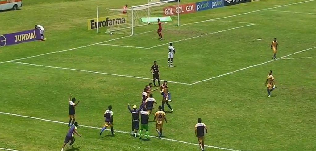 Iape surpreende o São Bernardo, vence e avança na Copa São Paulo de Futebol Júnior