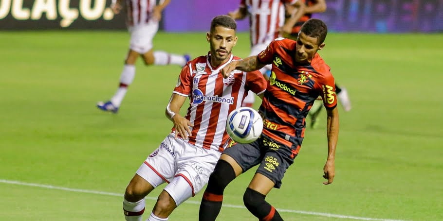 Na Copa do Nordeste, Sport vence Náutico, de virada, e Bahia passa fácil pelo Campinense