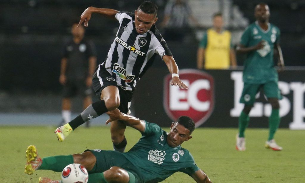 Botafogo empata com Boavista nesta terça-feira na abertura do Campeonato Carioca
