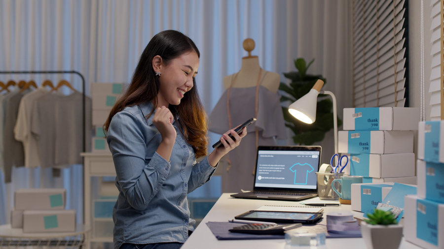 Empreendedores apostam no marketing digital para aumentar suas vendas