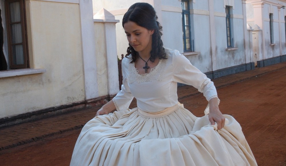 TV Brasil estreia novela A Escrava Isaura na próxima quarta-feira no horários das 20h