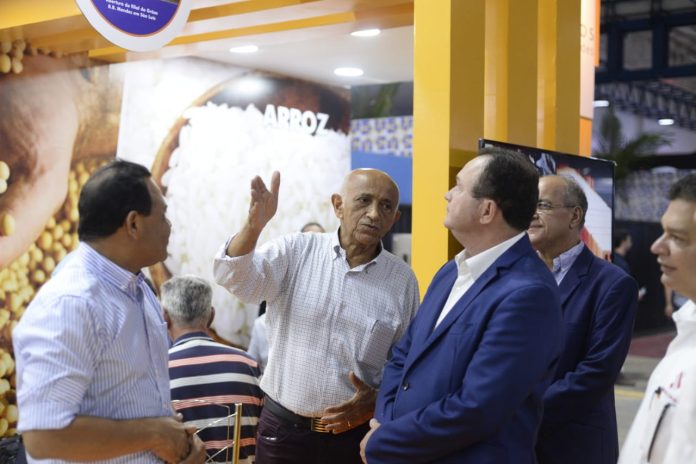 Presidente da Federação das Indústrias manifesta apoio do vice-governador Carlos Brandão para sucessor de Flávio Dino