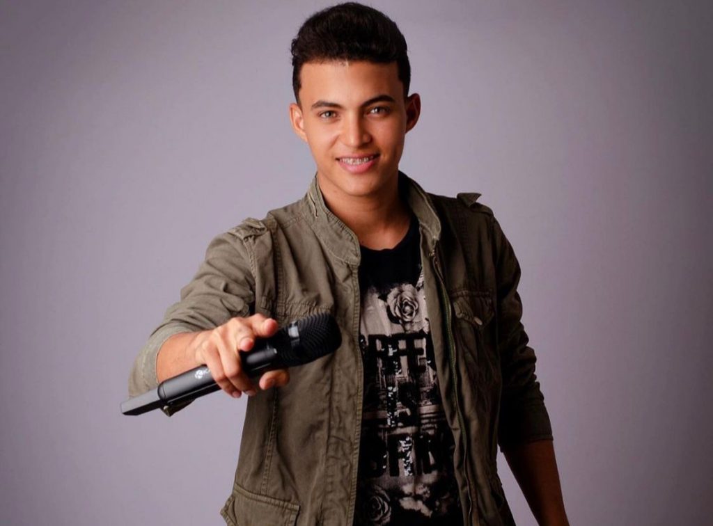 Natural de Viana, cantor maranhense Junior Costa é a nova aposta do arrocha