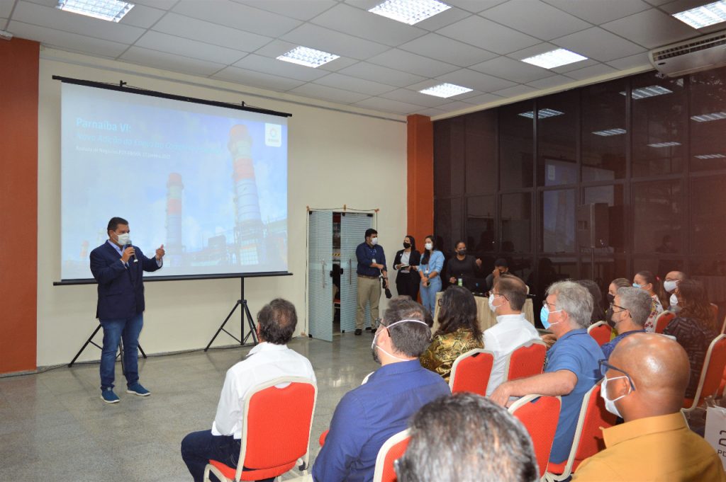 Empresários participam de rodada de negócios com Toyo Setal, Ambev, Psiu e Mineração Aurizona