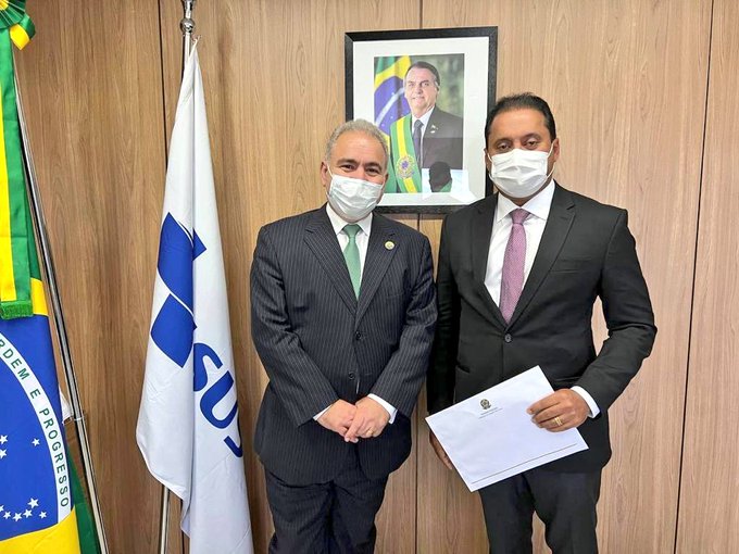Senadores chamam para si atribuições do Estado e pedem socorro ao Governo Federal para o Maranhão