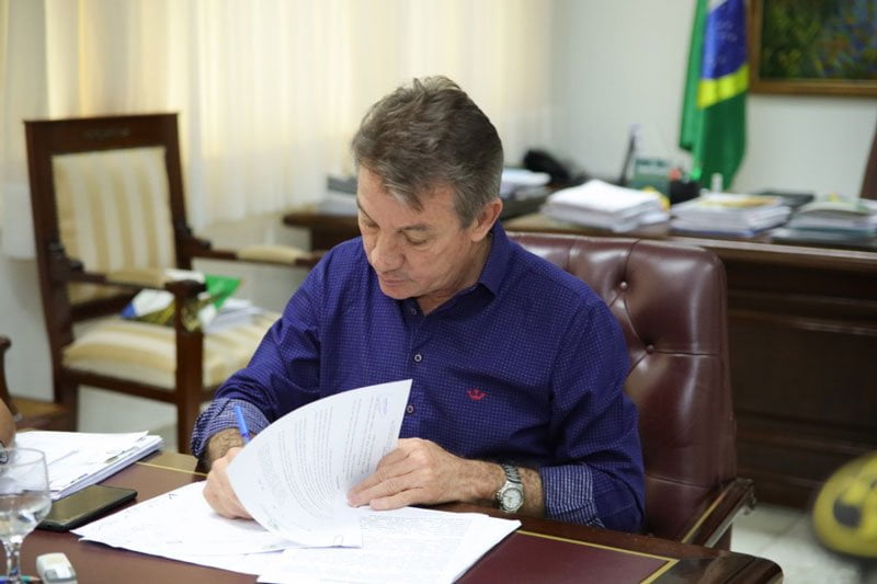 Governador de Roraima sanciona lei que cria Loteria Estadual