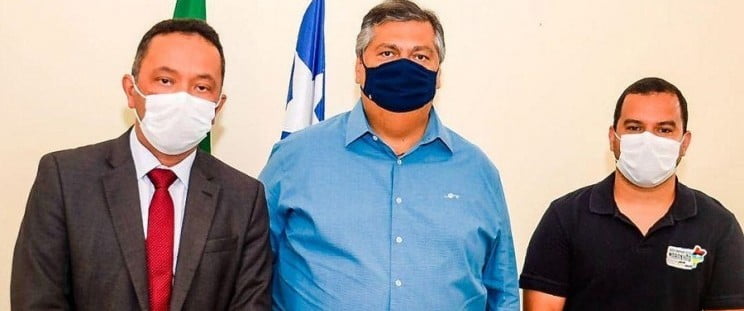 Ex-delegado geral Leonardo Diniz assume cargo de secretário de Segurança Pública do Maranhão
